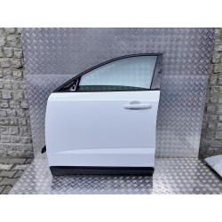 DRZWI LEWY PRZÓD PRZEDNIE JAGUAR E-PACE X540 17- LAKIER 1AA