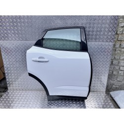 DRZWI PRAWY TYŁ TYLNE JAGUAR E-PACE X540 17- LAKIER 1AA