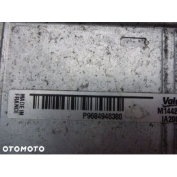 INTERCOOLER PEUGEOT 508 1.6 E-HDI 10- 9684946380