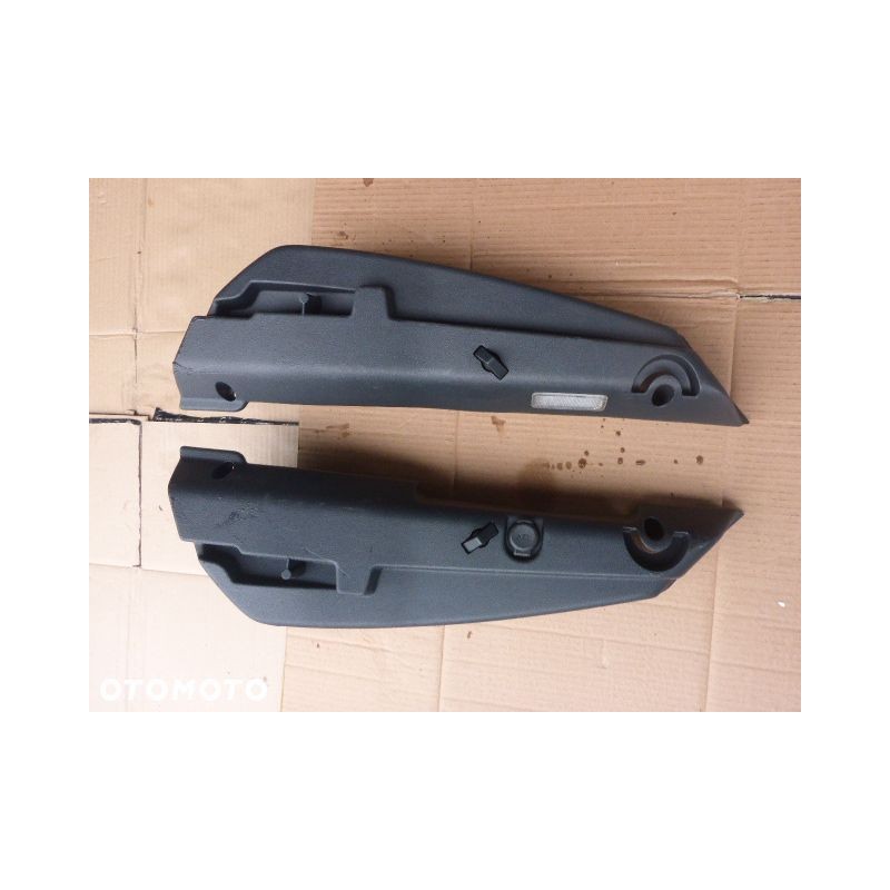 PLASTIK OSŁONA BOCZKU BAGAŻNIKA PEUGEOT 3008 2009-