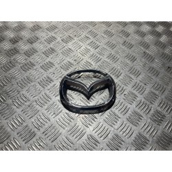 EMBLEMAT ZDERZAKA PRZÓD MAZDA CX-5 II KF 17- KA0G-51730