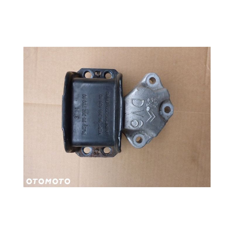 ŁAPA PODUSZKA SILNIKA CITROEN DS4 1.6 E-HDI