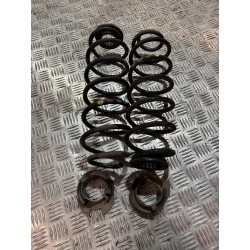 SPRĘŻYNA ZAWIESZENIA TYŁ LEWA PRAWA PEUGEOT E-208 II 19- ELEKTRYK