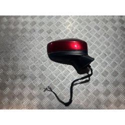 LUSTERKO ZEWNĘTRZNE PRAWE MAZDA CX-5 II KF 17- 8 PIN ANGLIK 46V