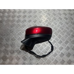 LUSTERKO ZEWNĘTRZNE LEWE MAZDA CX-5 II KF 17- 8 PIN ANGLIK 46V
