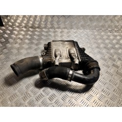 INTERCOOLER JAGUAR E-PACE X540 17- 2.0 D
