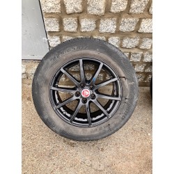 KOŁO FELGA ALUFELGA JAGUAR E-PACE X540 7.0JX17 CALI 5X108 NR1