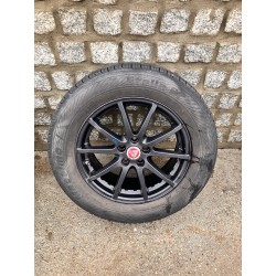 KOŁO FELGA ALUFELGA JAGUAR E-PACE X540 7.0JX17 CALI 5X108 NR 2