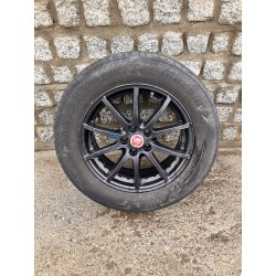 KOŁO FELGA ALUFELGA JAGUAR E-PACE X540 7.0JX17 CALI 5X108 NR 4