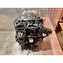 SILNIK KOMPLETNY BMW 1 F40 19- 118D 2.0 D B47C20B PRZEBIEG 66 871 KM