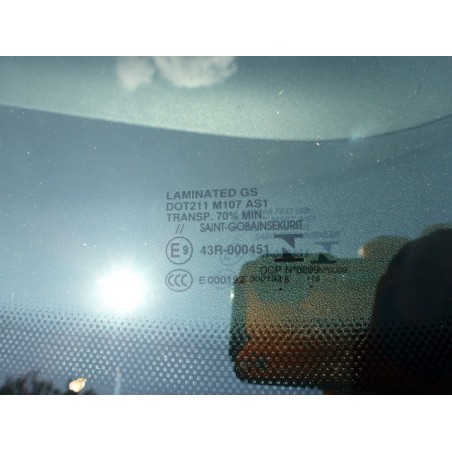 SZYBA PRZÓD PRZEDNIA CITROEN C3 AIRCROSS 18-