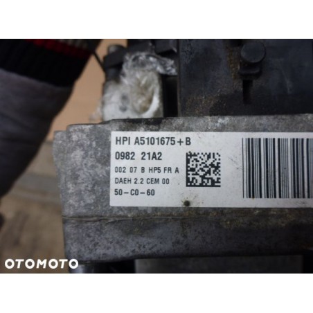 POMPA WSPOMAGANIA PEUGEOT 508 1.6 E-HDI