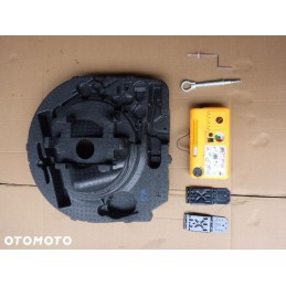 WYKŁAD KOŁA KOMPRESOR ZESTAW NAPRAWCZY CITROEN DS4