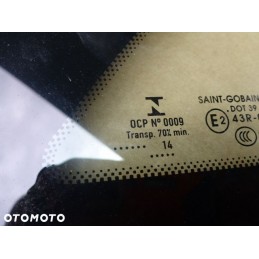 SZYBA KAROSERYJNA TYŁ CITROEN C4 PICASSO II 13-