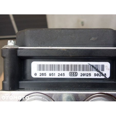 POMPA ABS PEUGEOT 508 1.6 E-HDI 9677031780