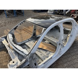 DACH DŁUGIE SŁUPKI PEUGEOT E-208 208 II 19- KWED