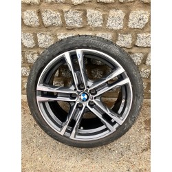 KOŁO FELGA ALUFELGA M PAKIET BMW 1 F40 19- 8J X 18 CALI 5X112 NR 3