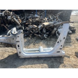 PRÓG LEWY SŁUPKI HONDA CIVIC X 17- HB