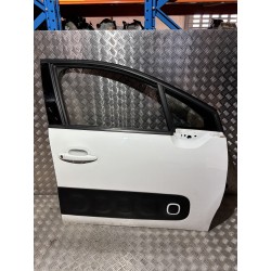 DRZWI PRAWY PRZÓD CITROEN C3 III 16- EWPB