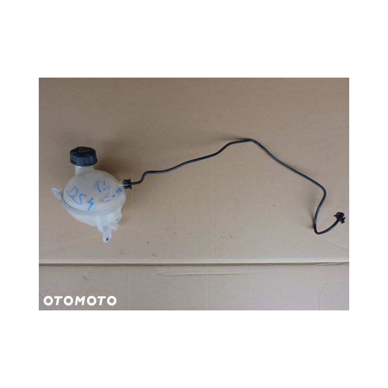 ZBIORNIK WYRÓWNAWCZY CITROEN DS4 1.6 E-HDI