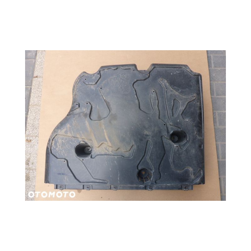 OSŁONA PŁYTA PODWOZIA CITROEN C4 PICASSO II 13-