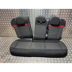 KANAPA TYŁ FOTELE CITROEN C3 III 16-