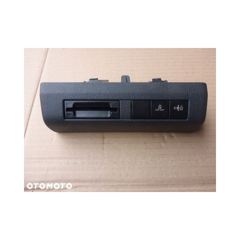 PRZYCISK WŁĄCZNIK ESP SCHOWEK PEUGEOT 3008 09-
