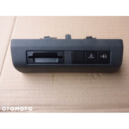 PRZYCISK WŁĄCZNIK ESP SCHOWEK PEUGEOT 3008 09-