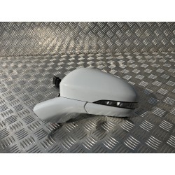 LUSTERKO LEWE 13 PIN UK FORD MONDEO V MK5 15- FROZEN WHITE