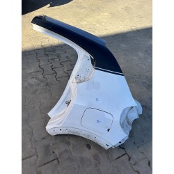 BŁOTNIK LEWY TYŁ ĆWIARTKA  CITROEN C3 III 16- EWPB