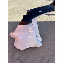 BŁOTNIK PRAWY TYŁ ĆWIARTKA  CITROEN C3 III 16- EWPB