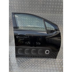 DRZWI PRAWY PRZÓD PRAWE PRZEDNIE CITROEN C3 III 16- KTV