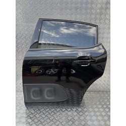 DRZWI LEWY TYŁ TYLNE CITROEN C3 III 16- KTV