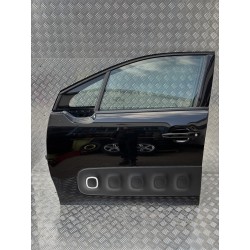 DRZWI LEWY PRZÓD LEWE PRZEDNIE CITROEN C3 III 16- KTV