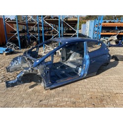 KAROSERIA BUDA KASTA FORD FIESTA MK8 17- 3D PERFORMANCE BLUE BH