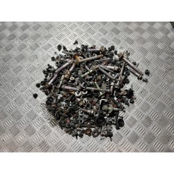 ŚRUBY ŚRUBKI NAKRĘTKI DEMONTAŻ MAZDA CX-5 II KF 17-