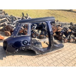 BŁOTNIK PRAWY TYŁ PRÓG MINI COOPER F55 2014- LAKIER C3Y