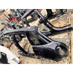 BŁOTNIK LEWY TYŁ PRÓG MINI COOPER F55 2014- LAKIER C3Y