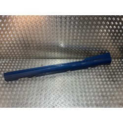 LISTWA PROGOWA LEWA FORD FIESTA MK8 ST 17- 3D PERFORMANCE BLUE BH