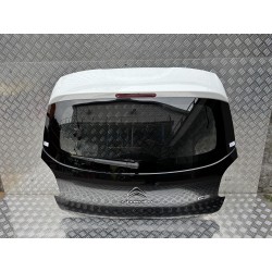 KLAPA BAGAŻNIKA CITROEN C3 III 16- KTV