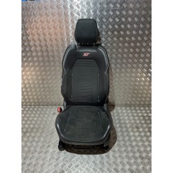 FOTEL LEWY KIEROWCY GRZANY RECARO FORD FIESTA MK8 17- 3D WERSJA ST