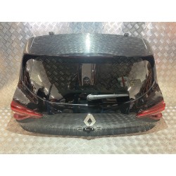 KLAPA BAGAŻNIKA TYŁ RENAULT CLIO V 19- TEGNE
