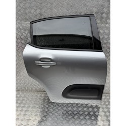 DRZWI PRAWY TYŁ TYLNE CITROEN C3 III 16- KCA
