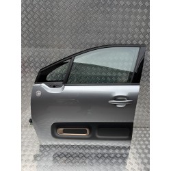 DRZWI LEWY PRZÓD CITROEN C3 III 20- LIFT KCA