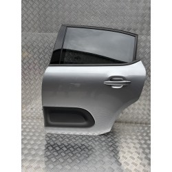 DRZWI LEWY TYŁ CITROEN C3 III 20- LIFT KCA