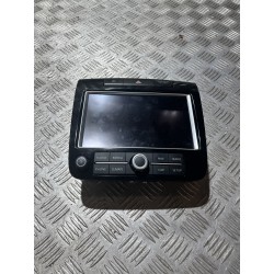 RADIO EKRAN NAWIGACJA VW TOUAREG II 10- 7P6919603