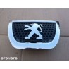 ZNACZEK EMBLEMAT ZDERZAKA LOGO PEUGEOT 3008 2009-