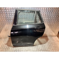 DRZWI LEWY TYŁ TYLNE BMW X1 F48 2015- LAKIER 475