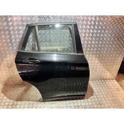 DRZWI PRAWY TYŁ TYLNE BMW X1 F48 2015- LAKIER 475