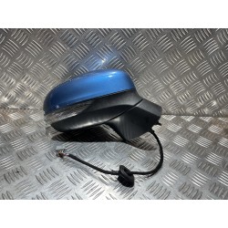 LUSTERKO PRAWE 10 PIN UK FORD FIESTA MK8 17- PERFORMANCE BLUE BH